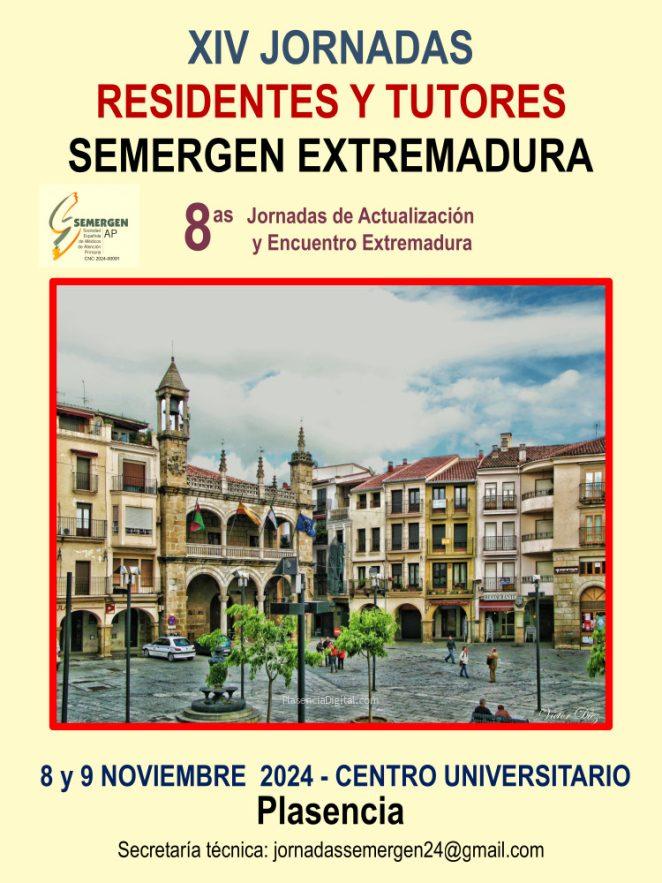 Jornadas Semergen Plasencia