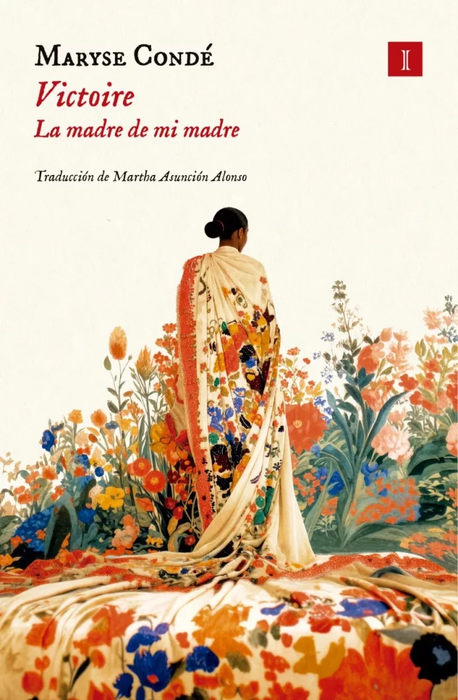 Club de lectura Victoire: La madre de mi madre, de Maryse Condé.