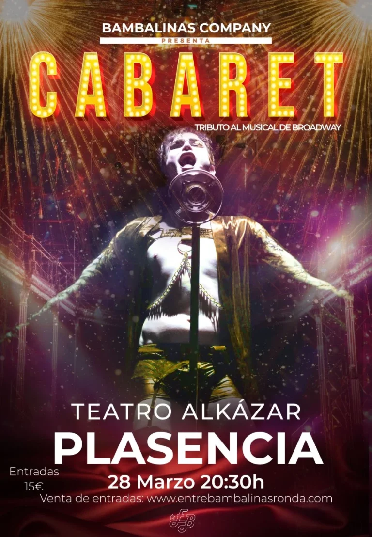 Cabaret, Plasencia