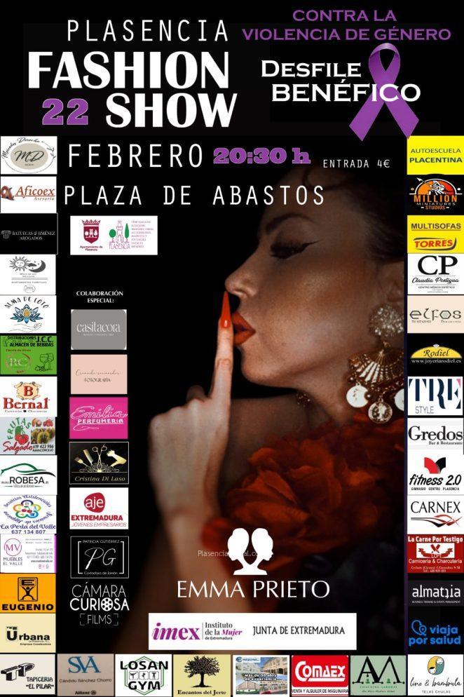 Plasencia Fashion Show