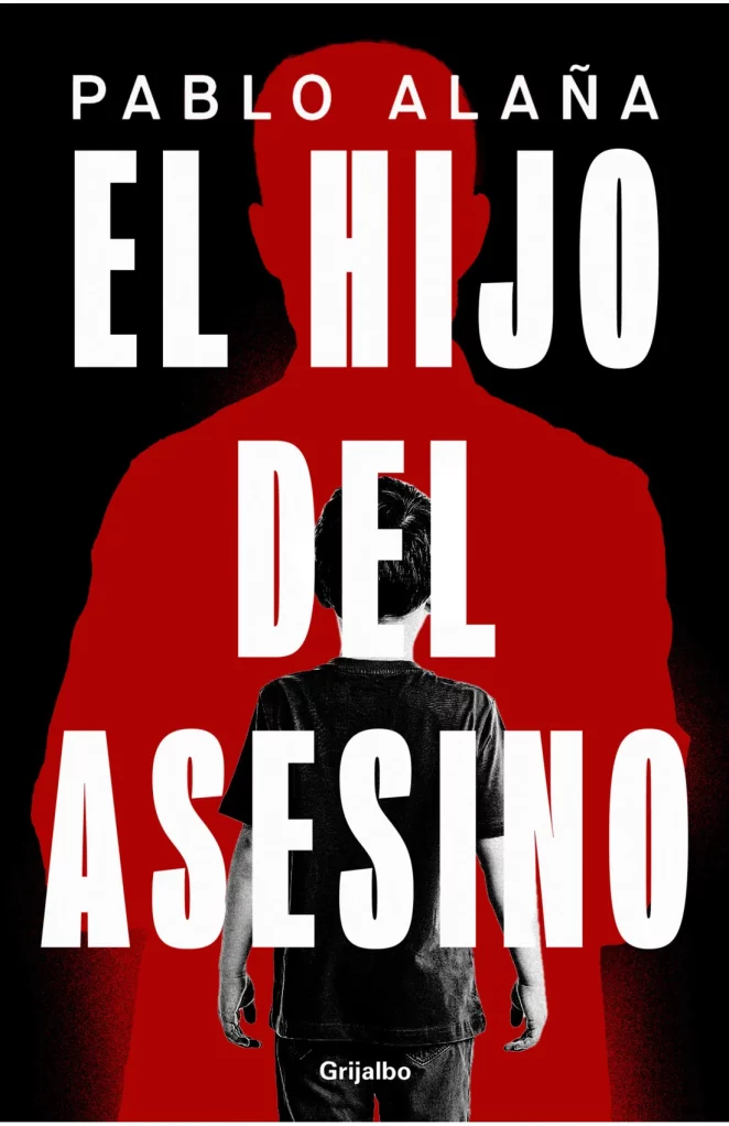 Libro El hijo del Asesino