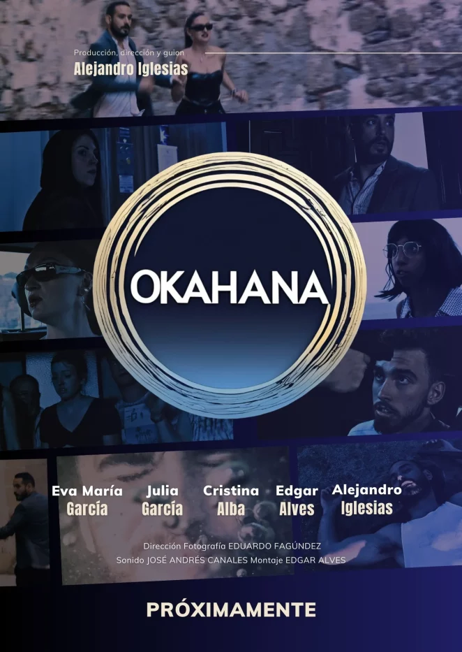 Cortometraje Okahana