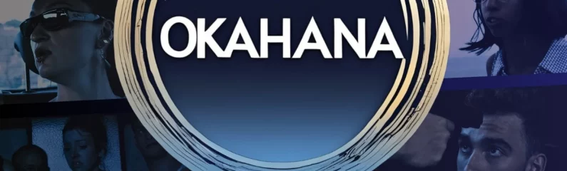 Proyección del cortometraje «Okahana»