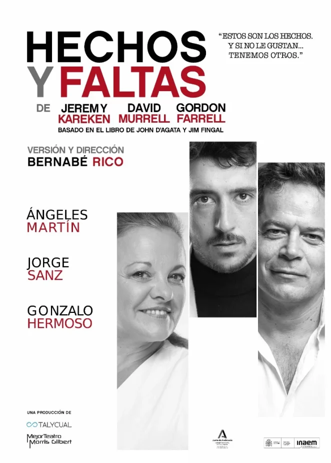 Teatro Hechos y faltas