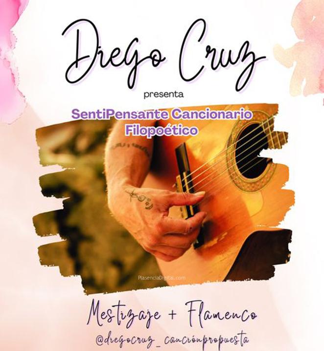 Diego Cruz en Plasencia