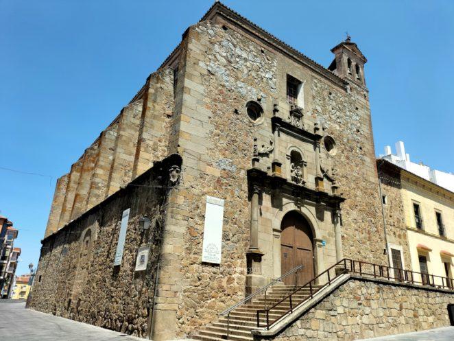 Auditorio Santa Ana, Plasencia