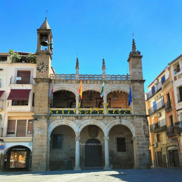 Ayuntamiento de Plasencia