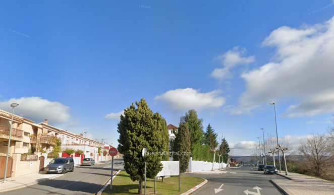 Barrio de Ciudad Jardín, Plasencia