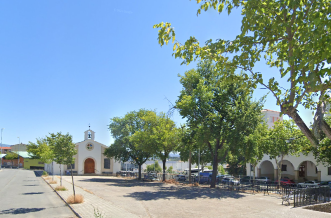 Colonia Virgen de Guadalupe, Plasencia