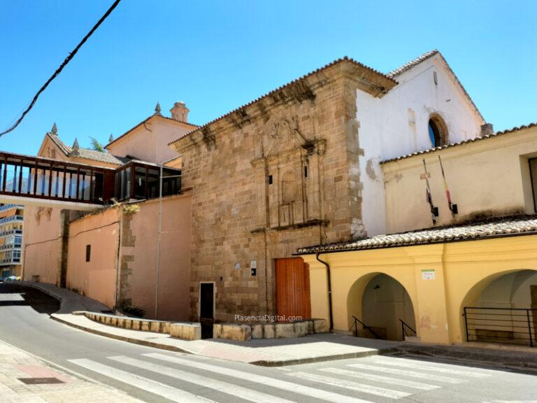 Convento de San Francisco Plasencia