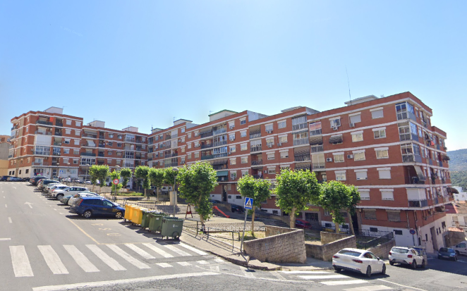 Plaza de la Constitución, Miralvalle