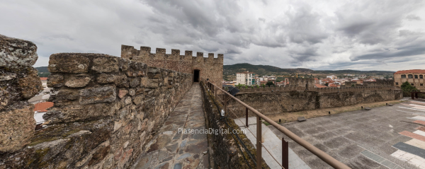 Muralla de Plasencia