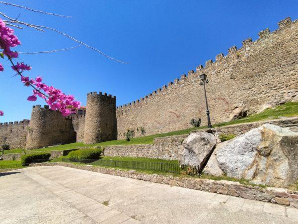 Muralla de Plasencia