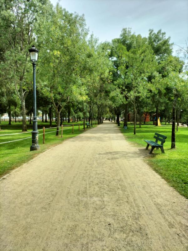 Parque La Isla Plasencia