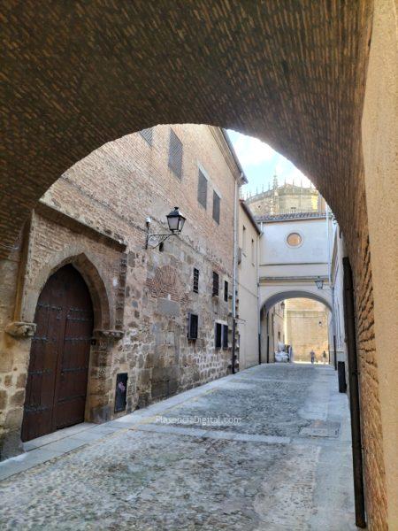 Calle de la Encarnación, Plasencia