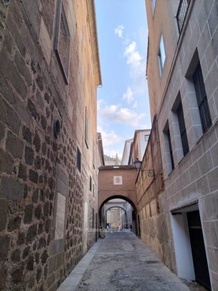 Calle de la Encarnación, Plasencia