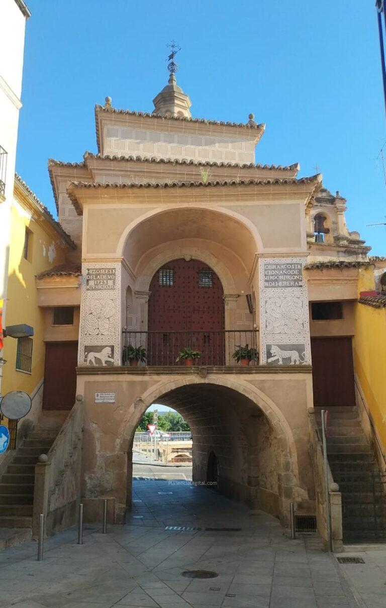 Ermita de la Salud, Plasencia