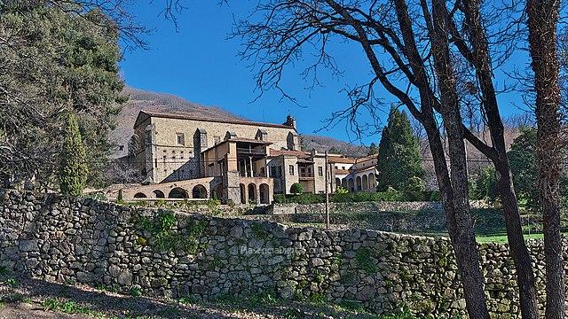 Monasterio de Yuste