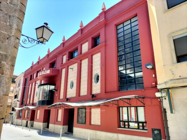 Teatro Alkázar Plasencia